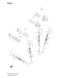 Cam Shaft / Valve