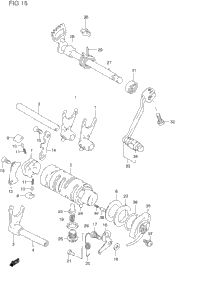 Gear Shifting