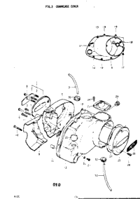 Crankcase Cover