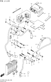 Electrical (Dl1050rj)