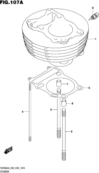 Cylinder
