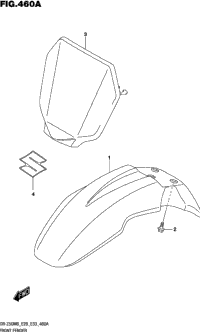Front Fender