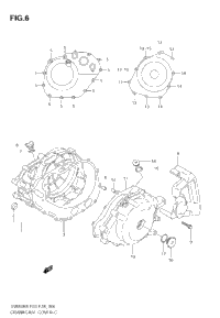 Crankcase Cover