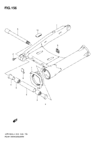Rear Swingingarm