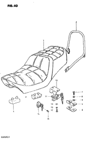 Seat (Model X)