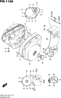 Crankcase Cover