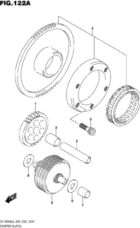 Starter Clutch