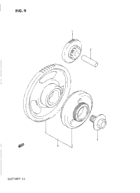 Starter Clutch