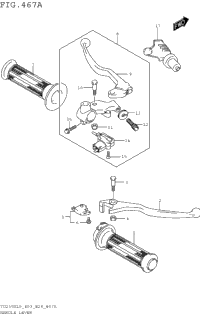 Handle Lever