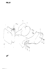 Frame Cover