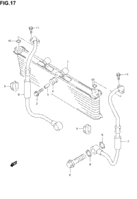 Oil Cooler