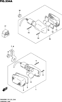 Turnsignal Lamp