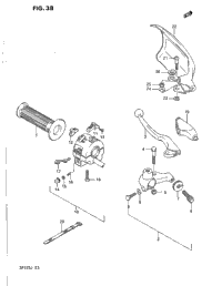 Light Handle Switch