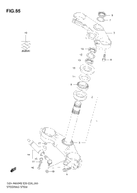 Steering Stem