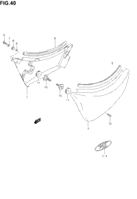 Frame Cover (Model K1/K2/K3/K4)