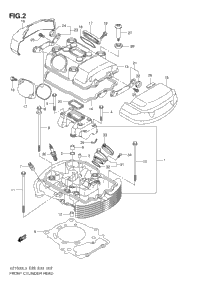 Front Cylinder Head