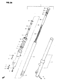 Front Fork