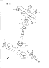 Steering Stem