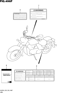 Label (Vl800tl6 E33)