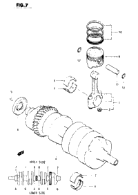Crankshaft