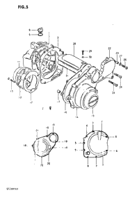 Crankcase Cover