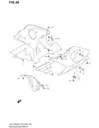 Installation Parts