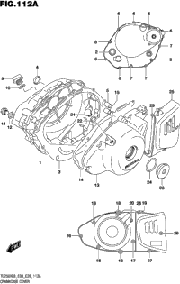 Crankcase Cover