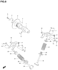 Cam Shaft/Valve