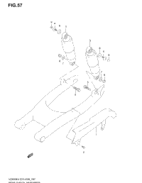 Rear Shock Absorber