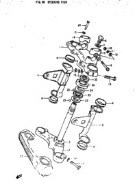Steering Stem