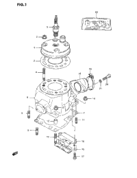 Cylinder (G/H/J)