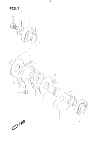 Crank Balancer