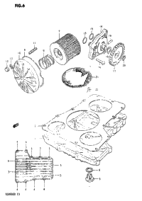Oil Pump-Oil Filter