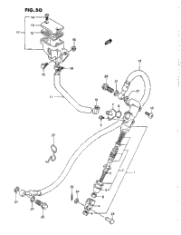 Rear Master Cylinder
