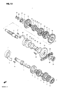 Transmission
