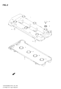 Cylinder Head Cover