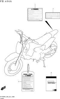 Label (E33)