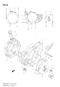 Crankcase Cover