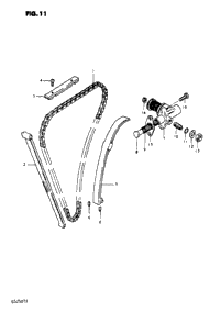 Cam Chain