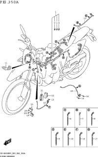Wiring Harness (E03,E28)