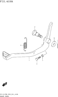 Brake Pedal