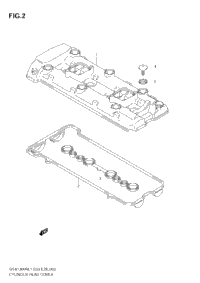 Cylinder Head Cover
