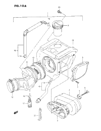 Air Cleaner (R)