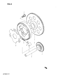 Starter Clutch
