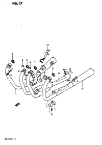 Muffler
