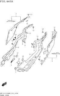 Frame Cover