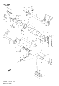 Gear Shifting (Model K9)