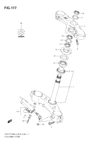 Steering Stem