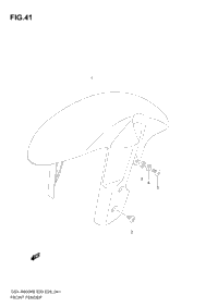 Front Fender