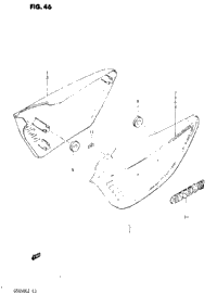 Frame Cover (Model Z)